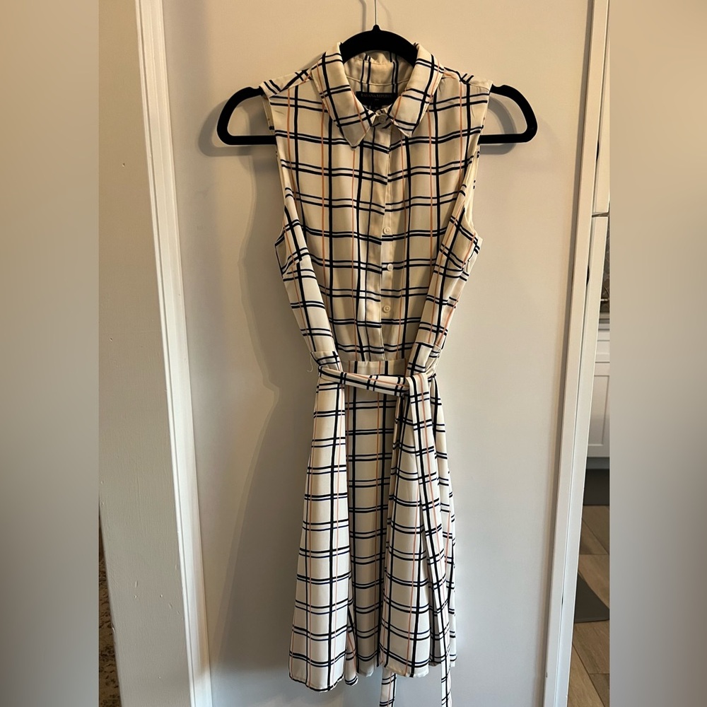Banana Republic dress size 4P